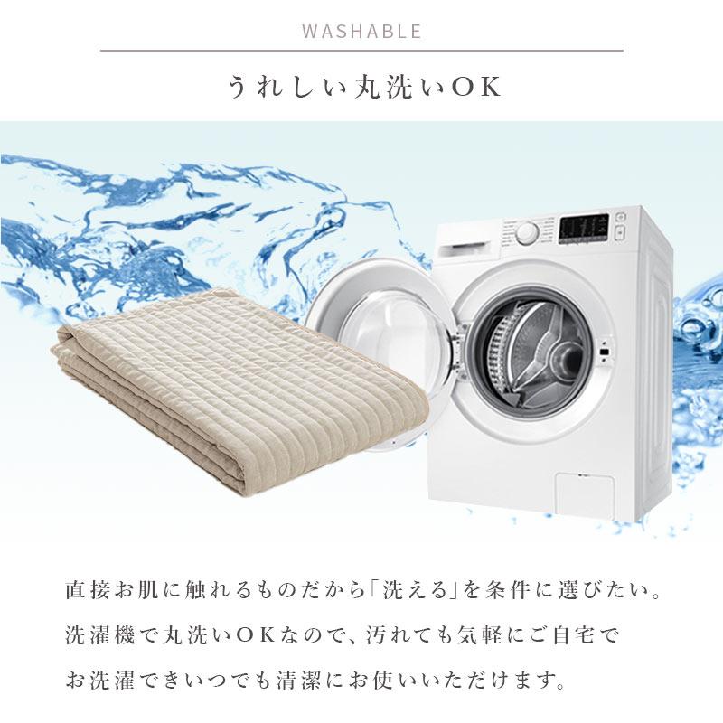 麻 敷きパッド シングル 日本製 近江麻 表地リネン100% 中わた 麻 敷きパッド シングル 日本製 近江麻 表地リネン100% 中わた