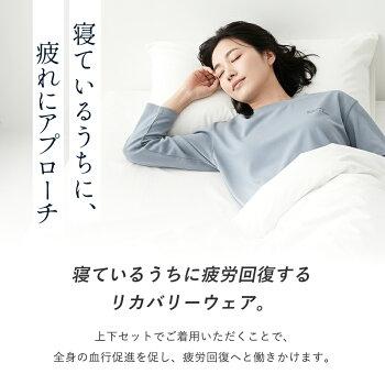 リカバリーサポートウェア(R) ギフト 母の日 今日から疲労回復 男女