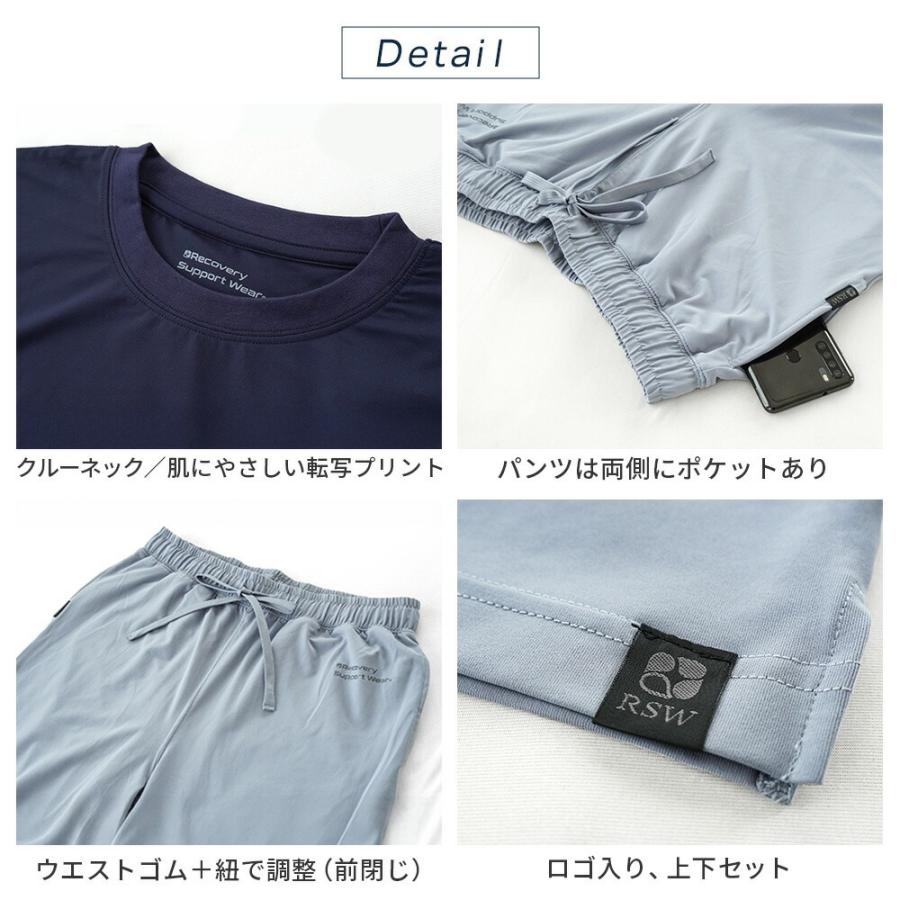 リカバリーサポートウェア(R) ギフト 父の日 今日から疲労回復 男女