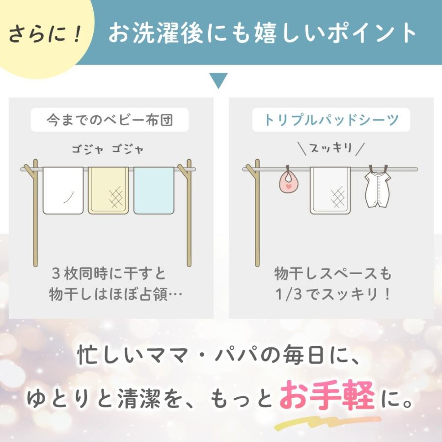 西川（nishikawa） ベビー布団セット 4点セット レギュラー 日本製