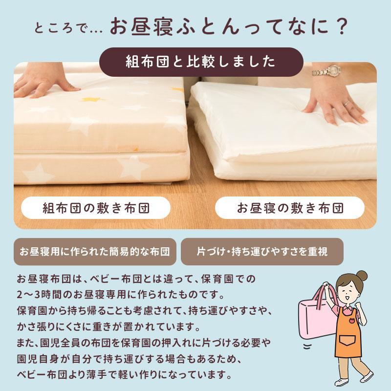 西川（nishikawa） お昼寝布団セット アンパンマン 洗える布団 5点