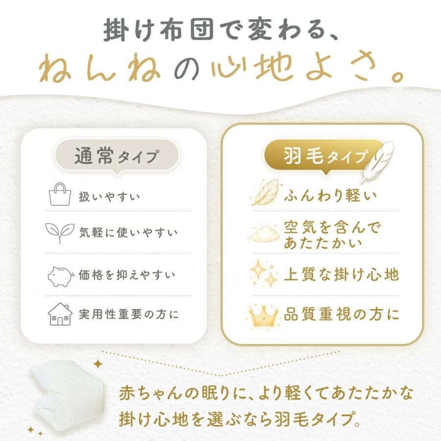 西川（nishikawa） ベビー布団セット 日本製 4点セット プレミアム