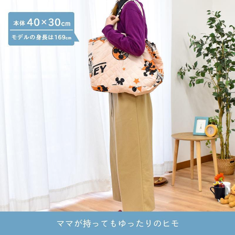 お昼寝布団セット ディズニー 保育園用 バッグ付き7点セット ＋通園バッグ付き ミッキー プリンセス ふとん set | Disney | 20