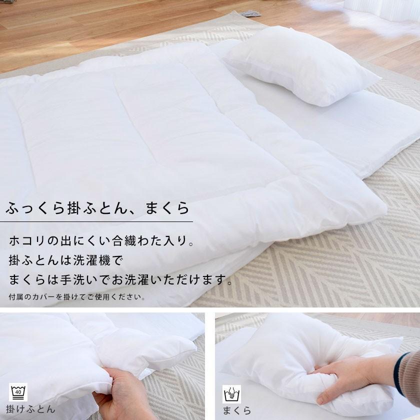 お昼寝布団セット ディズニー 保育園用 バッグ付き7点セット ＋防水バッグ付き ミッキー プリンセス カーズ ふとん set | Disney | 07