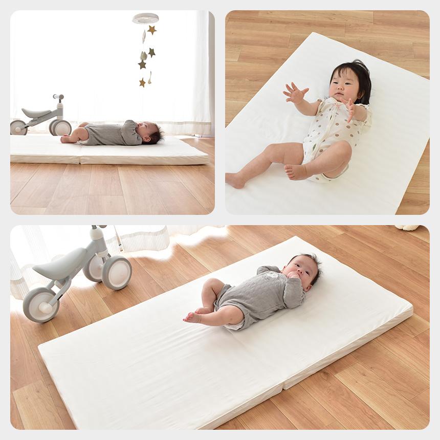 みるきー様専用 数回のみ使用 美品 西川 敷ふとん 羽毛布団