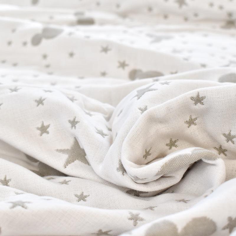 ガーゼケット 85 115cm お昼寝 ガーゼ タオルケット 子供 ディズニー ミッキー スター 綿100 6重ガーゼ リバーシブル こだわり安眠館 Paypayモール店 通販 Paypayモール