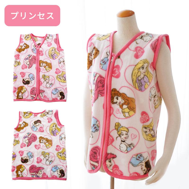 Disney ディズニー 毛布スリーパー キッズ 子ども用 50×70cm 暖かい 