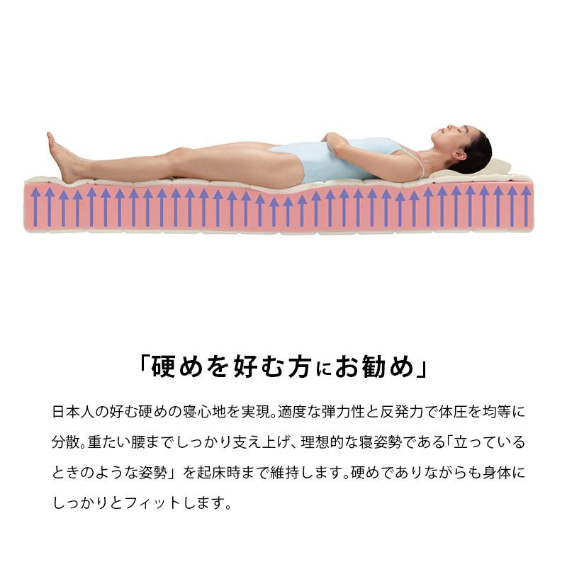 magniflex（マニフレックス） モデル246 クイーン マットレス 12年保証