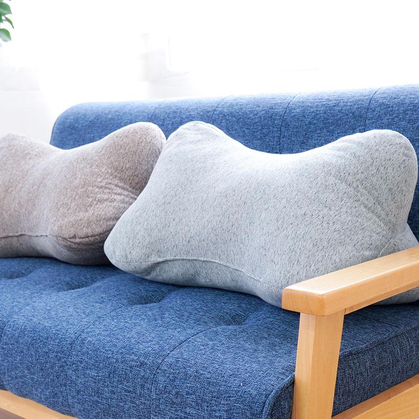 ひんやり接触冷感クッション ごろ寝 うつぶせ寝 背もたれ お昼寝