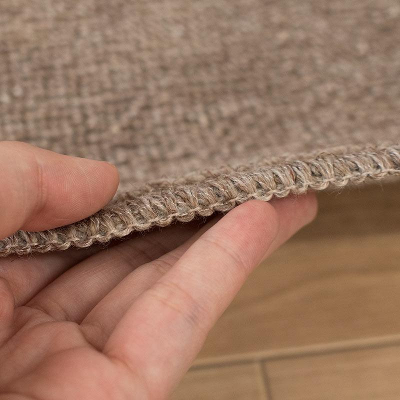 カーペット 6畳 江戸間 261×352cm 日本製 抗菌 防臭 平織り カーペット 6畳 江戸間 261×352cm 日本製 抗菌 防臭 平織り