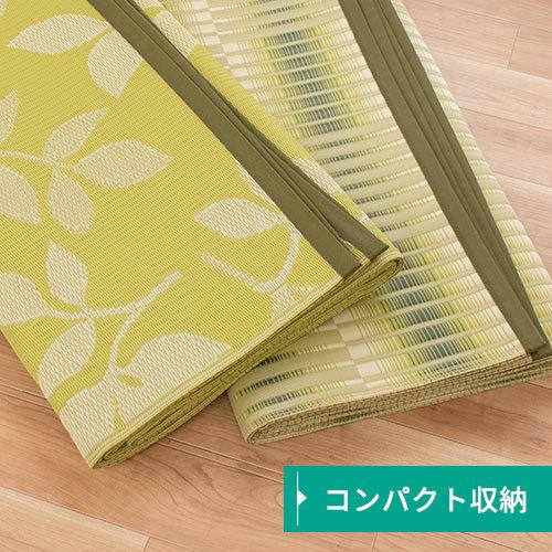 イケヒコ い草風PPカーペット ラグ 8畳 江戸間 348×352cm 日本製 イケヒコ い草風PPカーペット ラグ 8畳 江戸間 348×352cm 日本製
