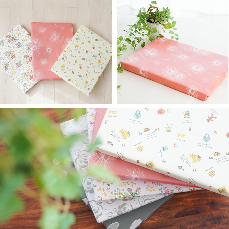 同時購入専用】 ギフトラッピング サービス 包装紙 ※箱入り商品用