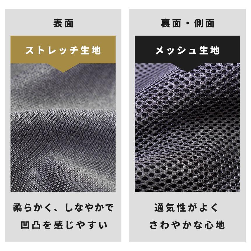 昭和西川 高反発マットレス セミダブル 厚み10cm 三つ折り 凹凸
