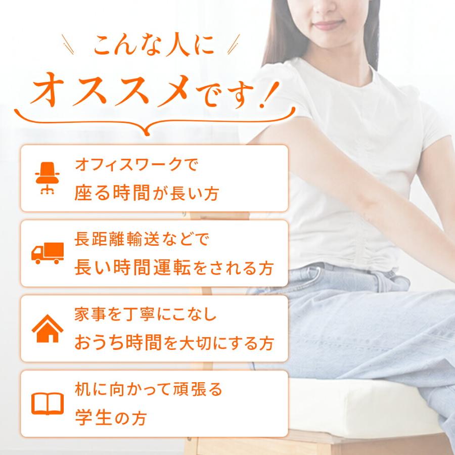 西川（nishikawa） シートクッション 点で支えるクッション 40×40cm