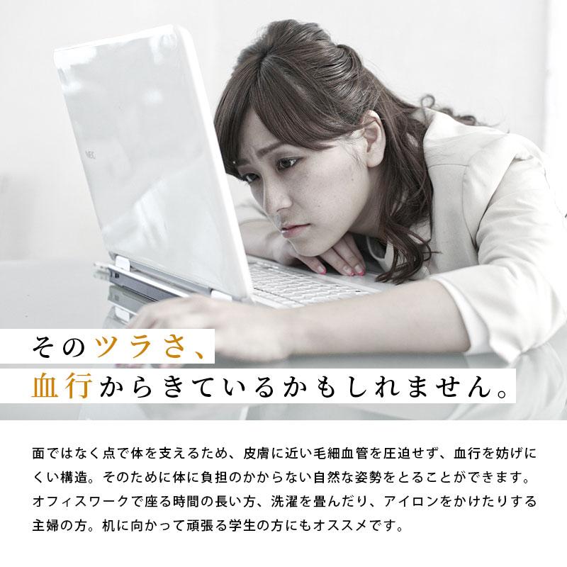 西川（nishikawa） 点で支えるクッション シートクッション 40×40cm