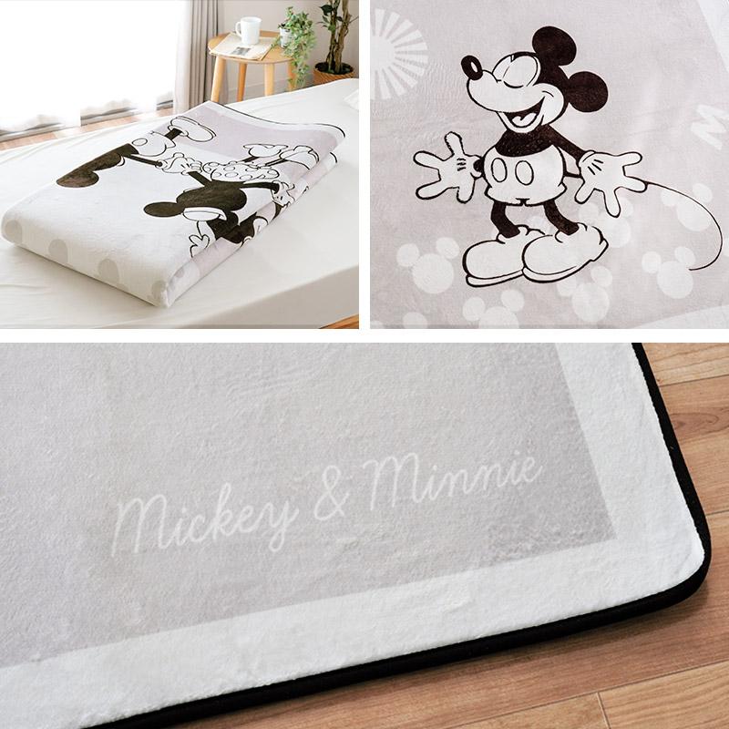Disney ディズニー 洗えるラグ 暖かい 2畳 180×180cm すべり止め Disney ディズニー 洗えるラグ 暖かい 2畳 180×180cm すべり止め