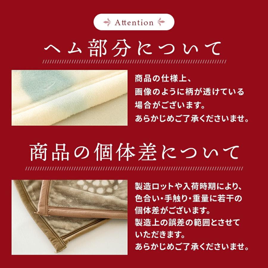 西川 毛布＆敷きパッド 2点セット シングル 選べる2枚合わせマイヤー毛布＋フランネル毛布敷パッド（色おまかせ） | 西川 | 21