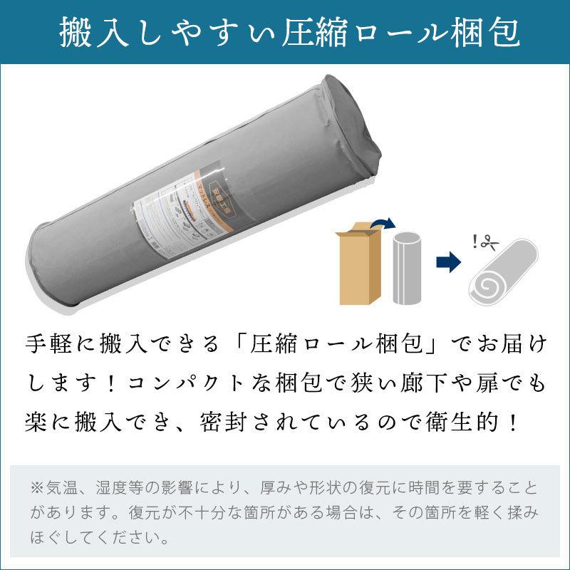 西川 高反発マットレス ウレタン 西川 高反発マットレス シングル 凹凸 体圧分散 三つ折り 高反発