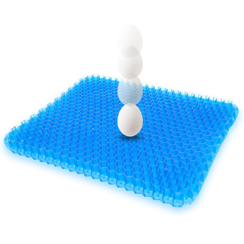 ゲルクッション ジェルクッション シートクッション 2枚セット ゼロ