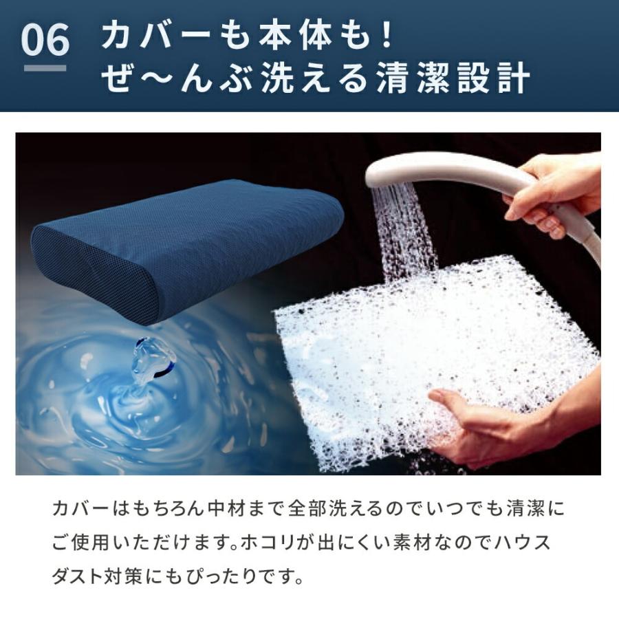 プレミアム ホワイト 枕 取扱説明書付き ふわとろ枕カバー ラピアスプレミアム 43×63㎝｜イケヒコ公式通販
