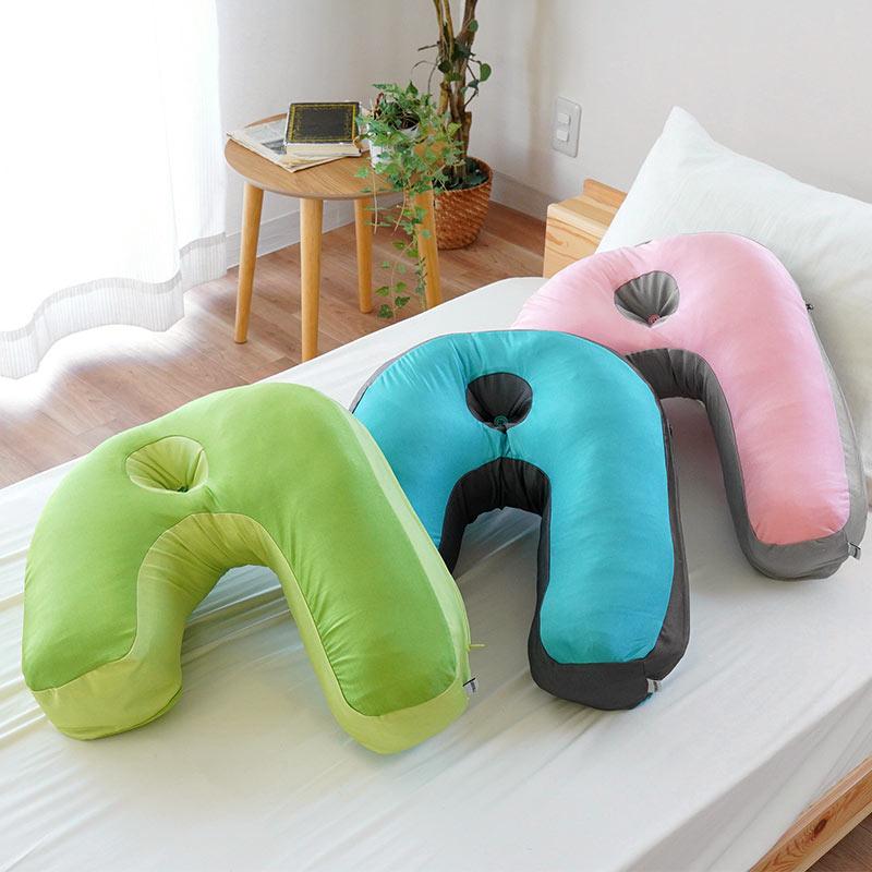 フランスベッド（FRANCEBED） 横向き枕 横向き寝枕 スリープバンテージ