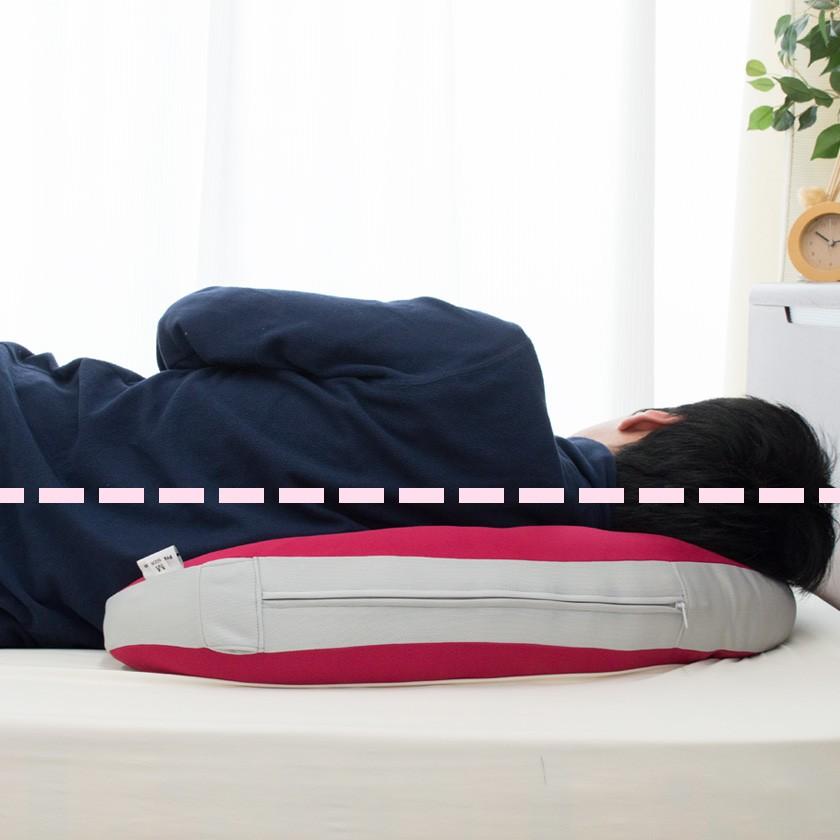 フランスベッド 横向き枕 スリープバンテージ ドクター ピロー