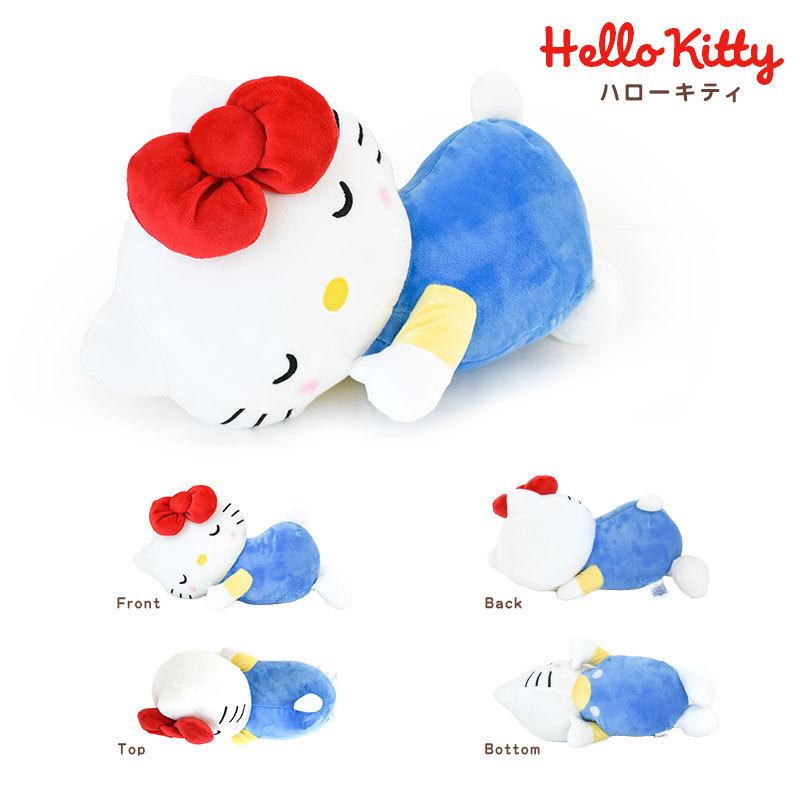 sanrio（サンリオ） 抱き枕 ぬいぐるみ キャラクター添い寝まくら