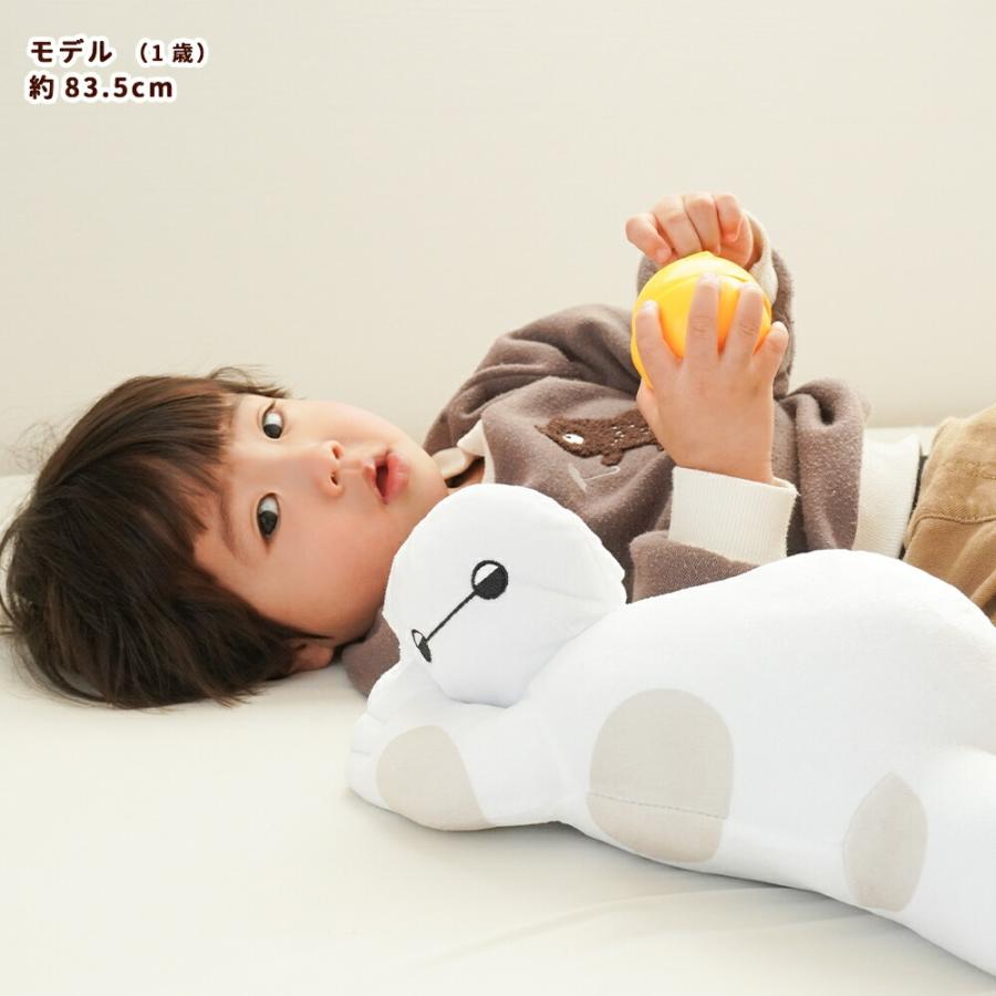 Disney（ディズニー） 抱き枕 ぬいぐるみ ベイマックス ミニ添い寝 