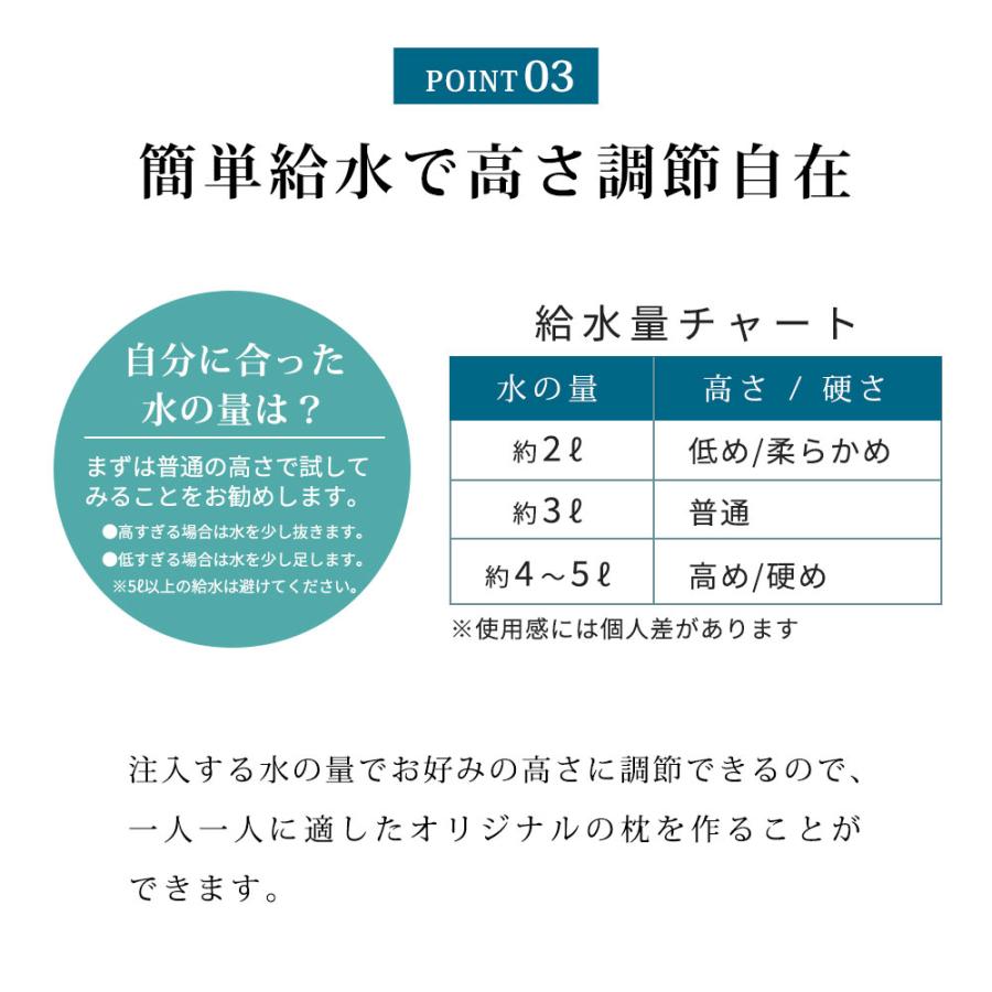 枕 まくら メディフロー ウォーターベース ファイバーピロー 枕 まくら メディフロー ウォーターベース ファイバーピロー
