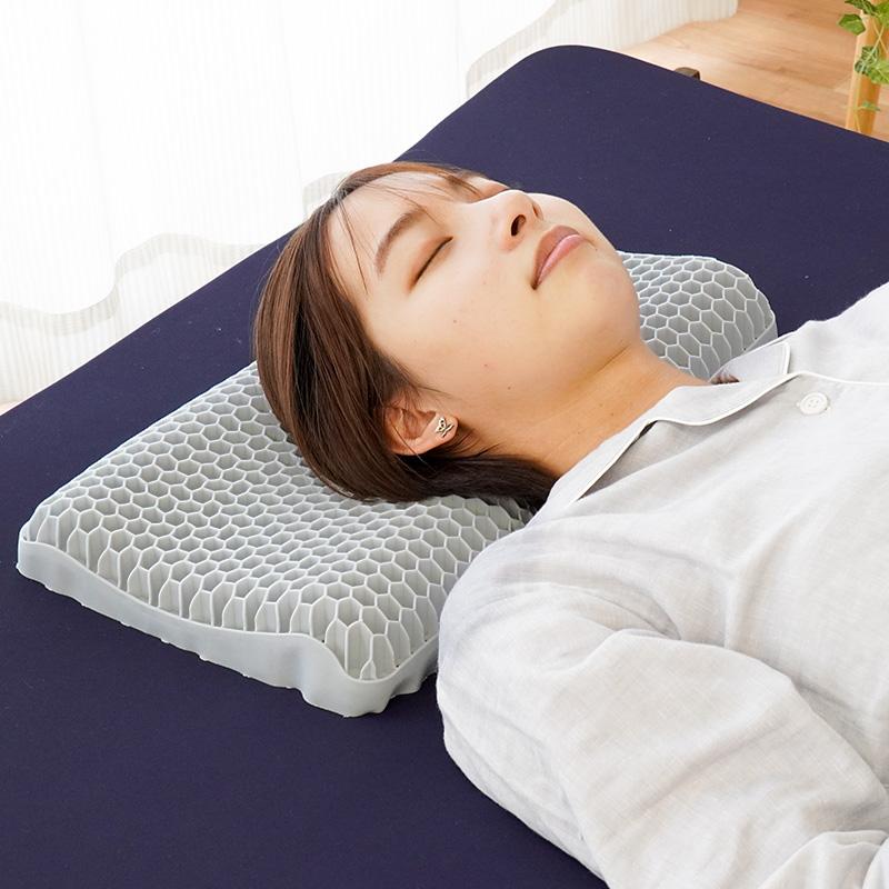 低い枕 ジェル枕 ゲル枕 無重力まくら GRAVITY TECH グラビティ 低い枕 ジェル枕 ゲル枕 無重力まくら GRAVITY TECH グラビティ