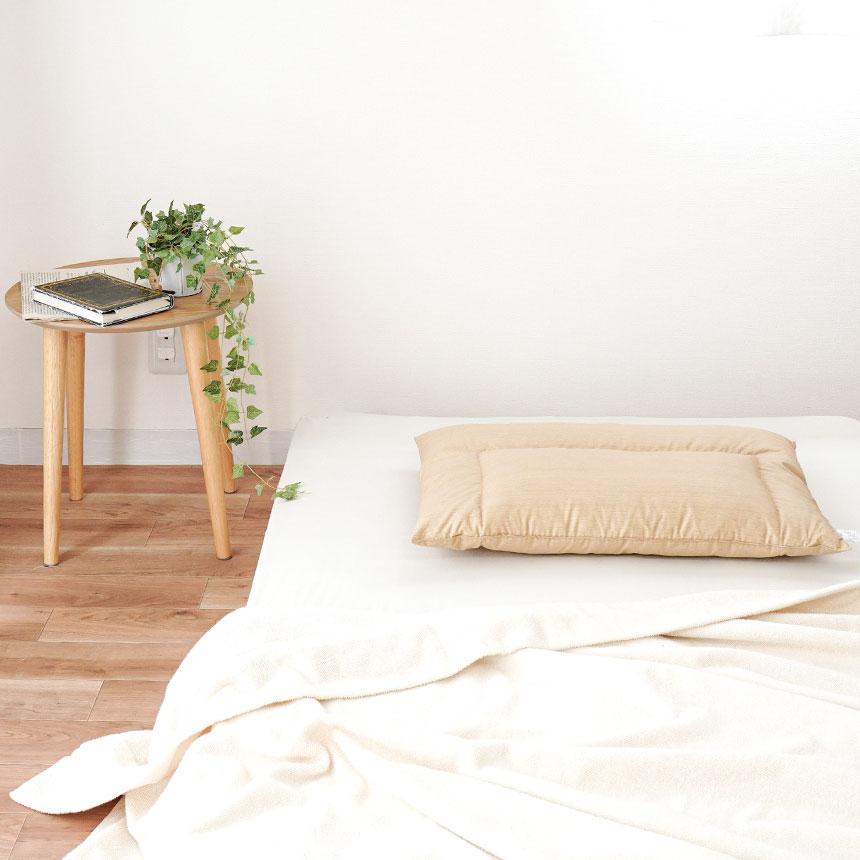 枕　羽毛　ダウン　大きめマクラ 楽天市場】羽毛枕 羽毛 まくらマクラ うもう ダウン（羽毛）枕