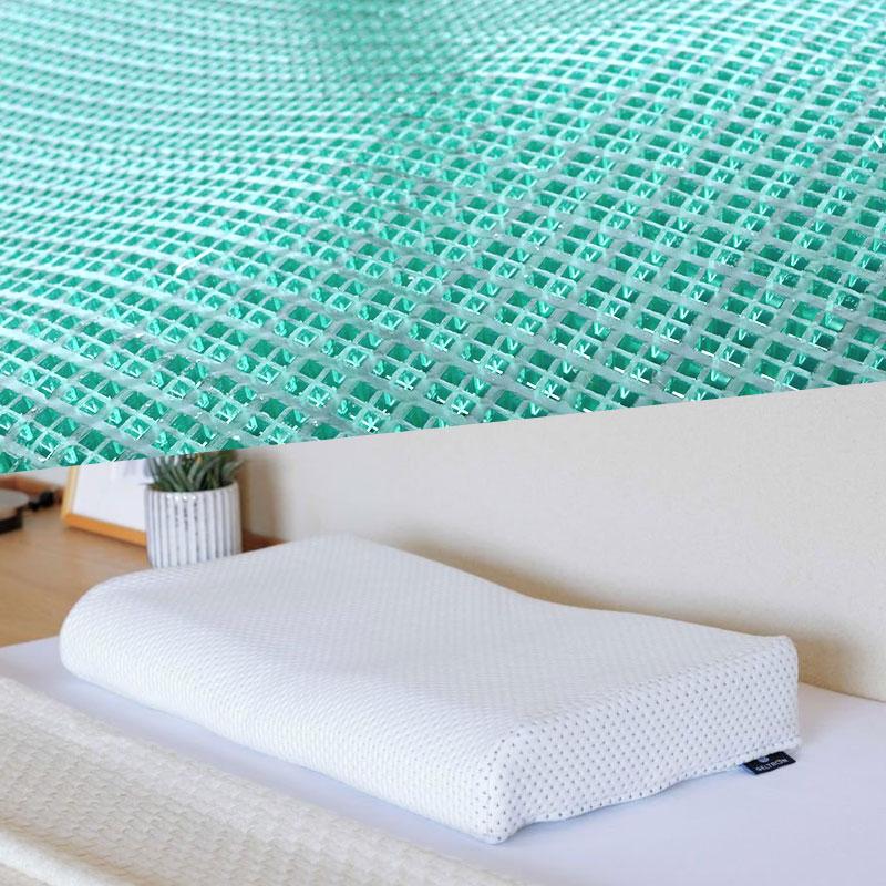 GELTRON PACIFIC WAVE 枕 Mサイズ GELTRON PACIFIC WAVE 枕 Mサイズ GELTRON PACIFIC WAVE 枕 Mサイズ