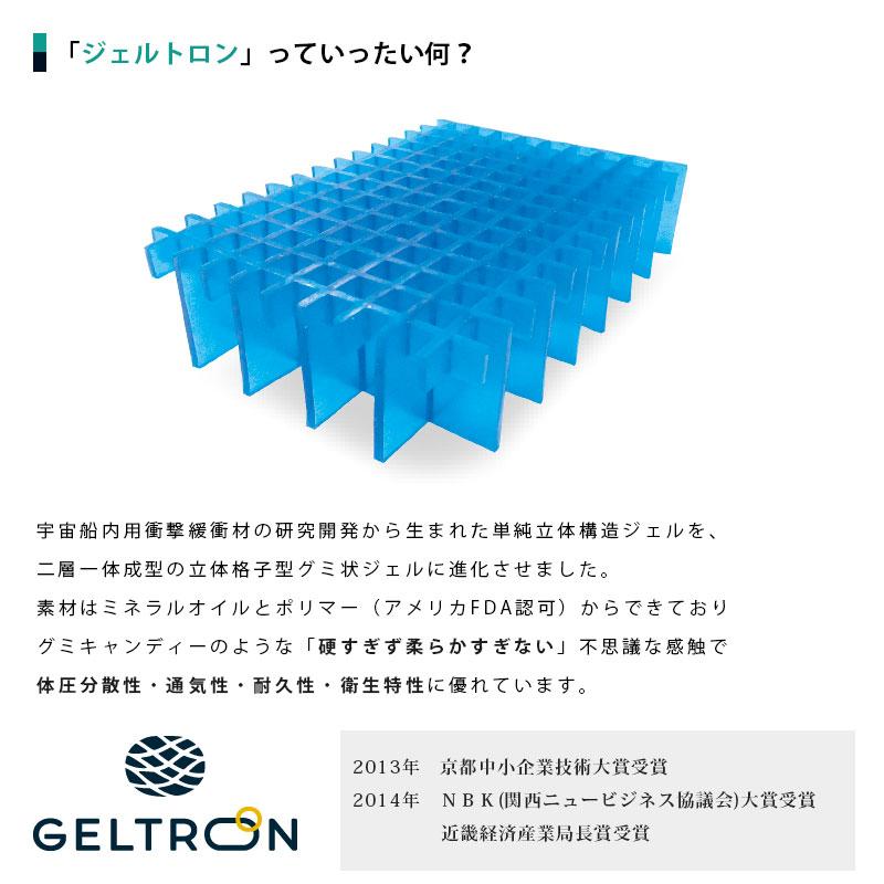 枕 まくら マクラ ジェルトロン枕 Myz α マイズアルファ 日本製 高さ