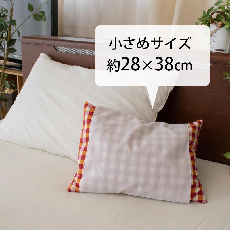 枕 まくら マクラ そばがら 色柄おまかせ 28×38cm 日本製 まくら そば殻 快眠枕｜futon｜02