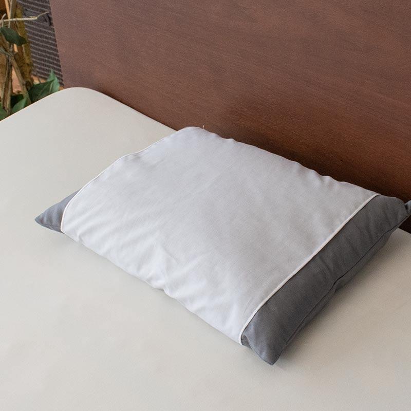 枕 まくら マクラ そばがら 色柄おまかせ 実寸サイズ25×34cm 日本製 まくら そば殻 快眠枕 |  | 10