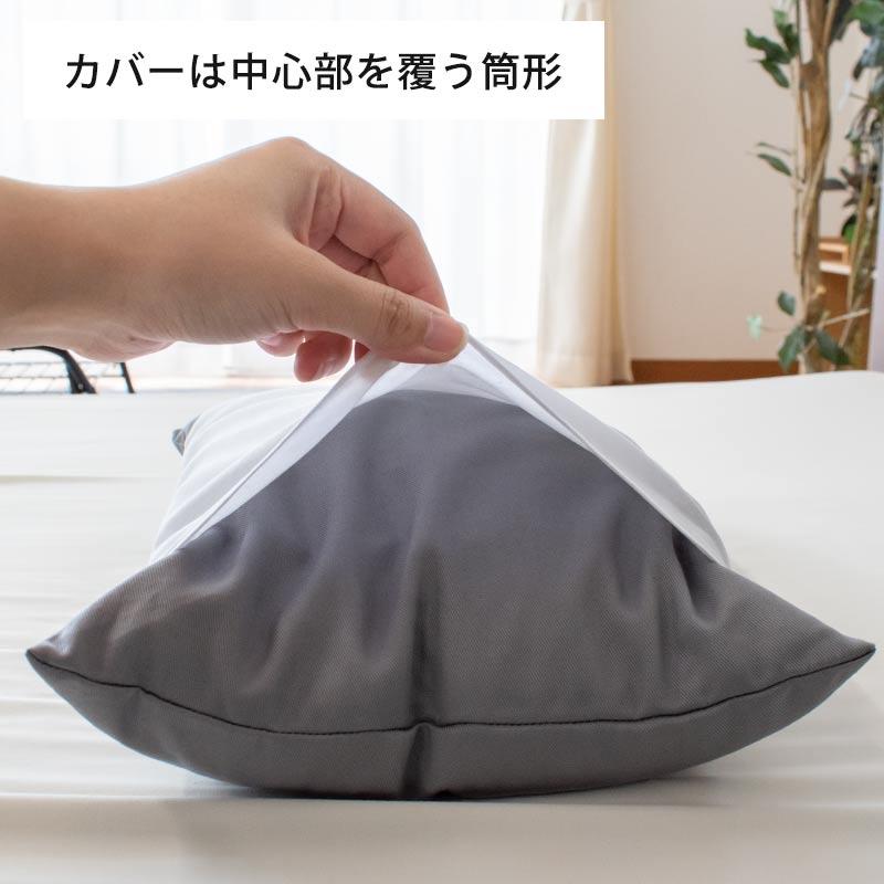 枕 まくら マクラ そばがら 色柄おまかせ 28×38cm 日本製 まくら そば殻 快眠枕｜futon｜05