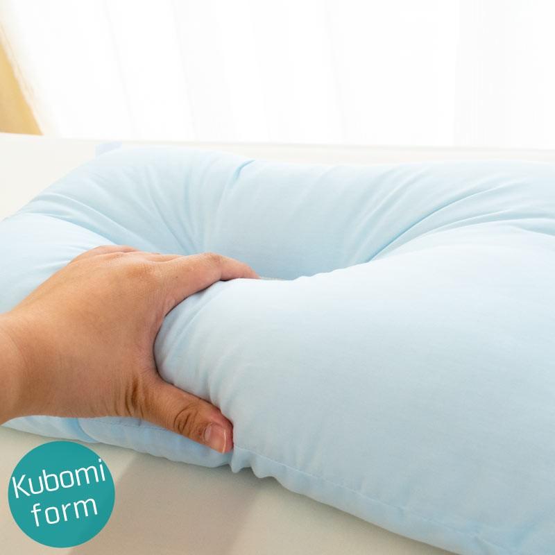 枕 まくら マクラ 洗える枕 35×50cm 日本製 テイジンのクリスターわた