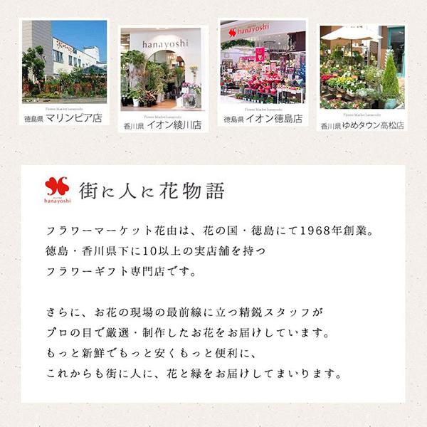 母の日ギフト 花由 ソープフラワーブーケ 今治タオル 白雲 タオル