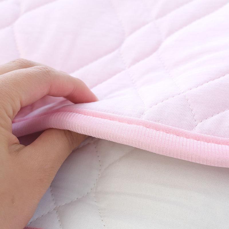 枕パッド ひんやり接触冷感 吸湿 消臭 綿100％ シリカゲル入り キシリトール効果 夏 夏用 枕カバー |  | 05