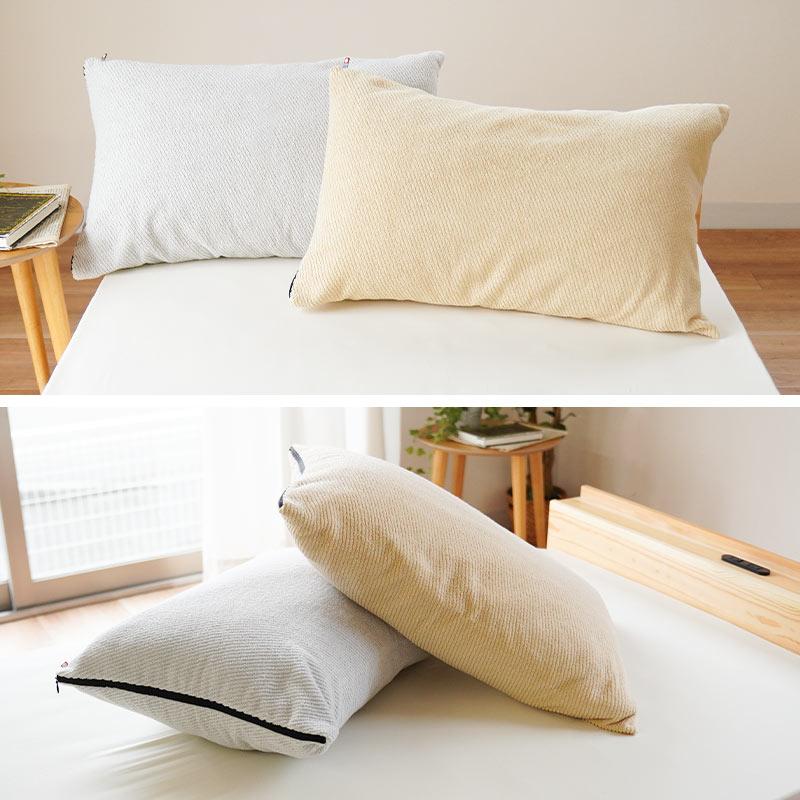 今治タオル（imabari towel） 枕カバー 43×63cm 日本製 綿100％パイル