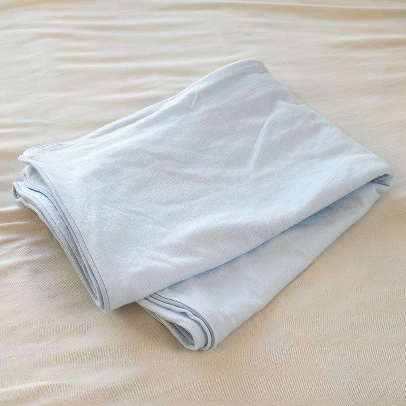 枕カバー 35×50cm 綿100％ やわらかニット ピローケース |  | 26