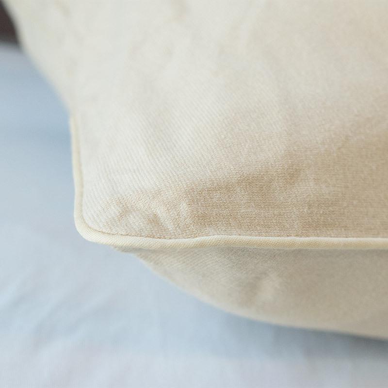 枕カバー 35×50cm 綿100％ やわらかニット ピローケース |  | 27