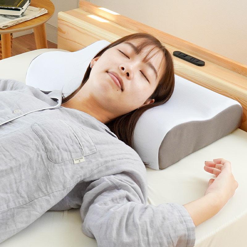 訳あり品 高反発枕 洗える枕 脳憩枕 いこいのまくら 30×50cm か