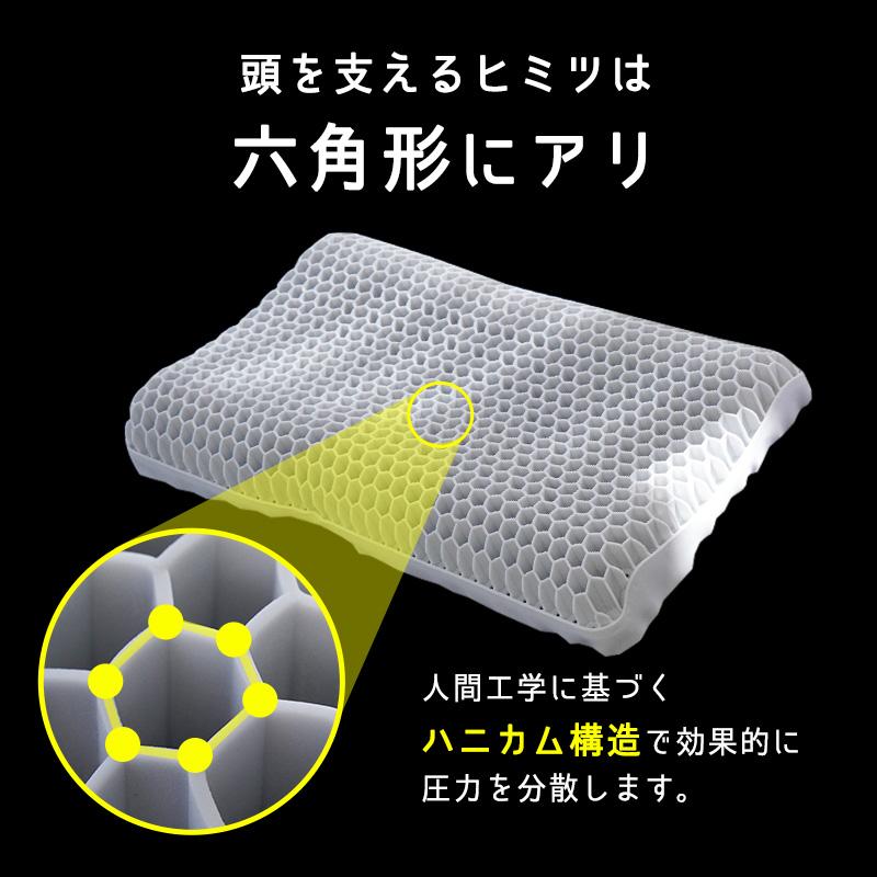 ジェル枕 無重力まくら GRAVITY TECH グラビティテックピロー タイプ1