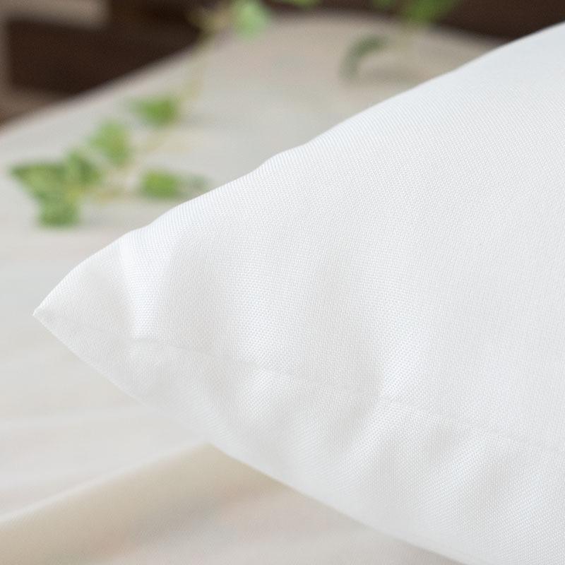 枕 まくら マクラ 洗える枕 43×63cm 日本製 テイジンのクリスターわた使用 ウォッシャブルピロー くぼみ型 快眠枕 |  | 10