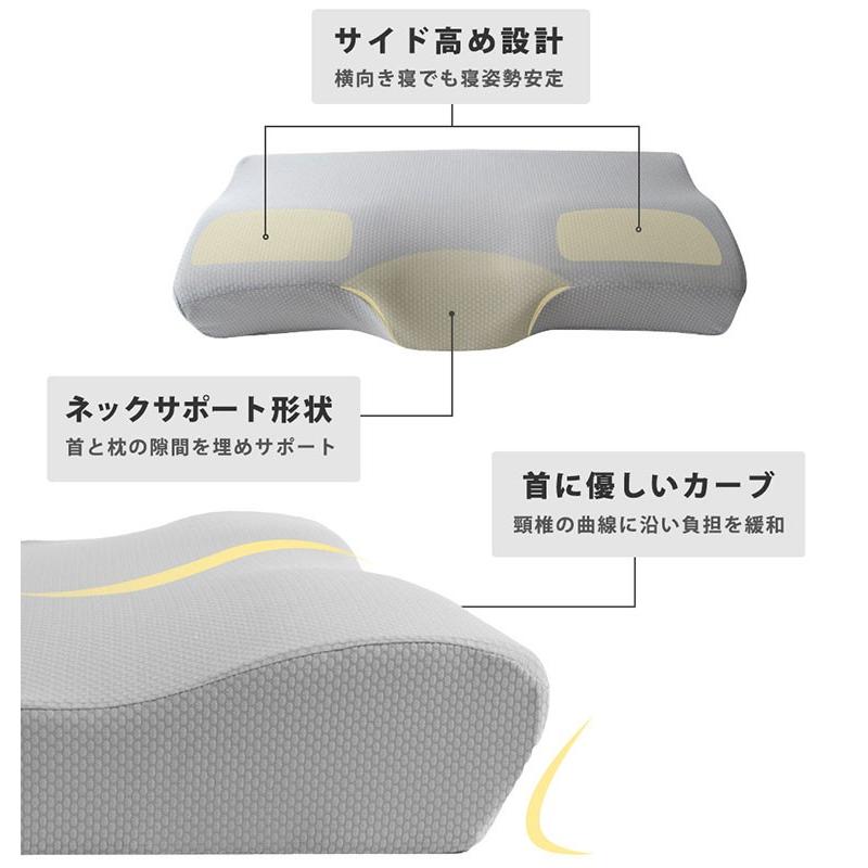 SK127 ピローリリース ＆ Mygfoam 低反発枕 2セット SK127 ピローリリース ＆ Mygfoam 低反発枕 2セット