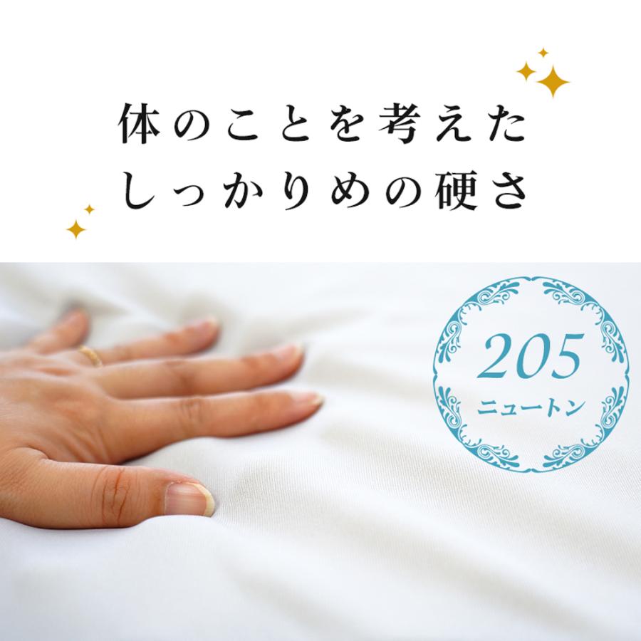 西川（nishikawa） マットレス シングル 敷布団 点で支える健康敷き