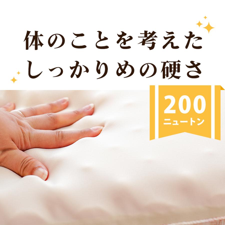 西川（nishikawa） マットレス シングル 敷布団 点で支える健康敷き
