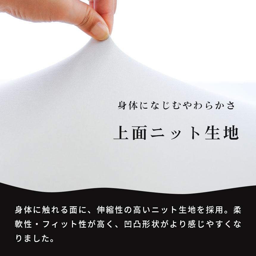 西川 敷布団 マットレス シングル 点で支える健康敷きふとん 10cm 3層タイプ 日本製 三つ折り 専用カバー付き mattress｜futon｜18