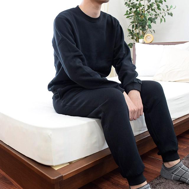 暖かいパジャマ メンズ 冬 裏起毛 長袖 長ズボン スウェット 紳士パジャマ ルームウエア S M L LL 3L 4L :W-NGD-W-0:こだわり安眠館 ヤフーショッピング店 - 通販 - Yahoo!ショッピング 暖かいパジャマ メンズ 冬 裏起毛 長袖 長ズボン スウェット 紳士パジャマ ルームウエア S M L LL 3L 4L :W-NGD-W-0:こだわり安眠館 ヤフーショッピング店 - 通販 - Yahoo!ショッピング